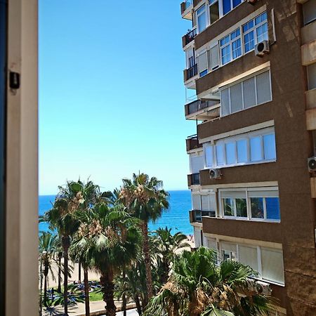Apartamento Malaga Port Kültér fotó