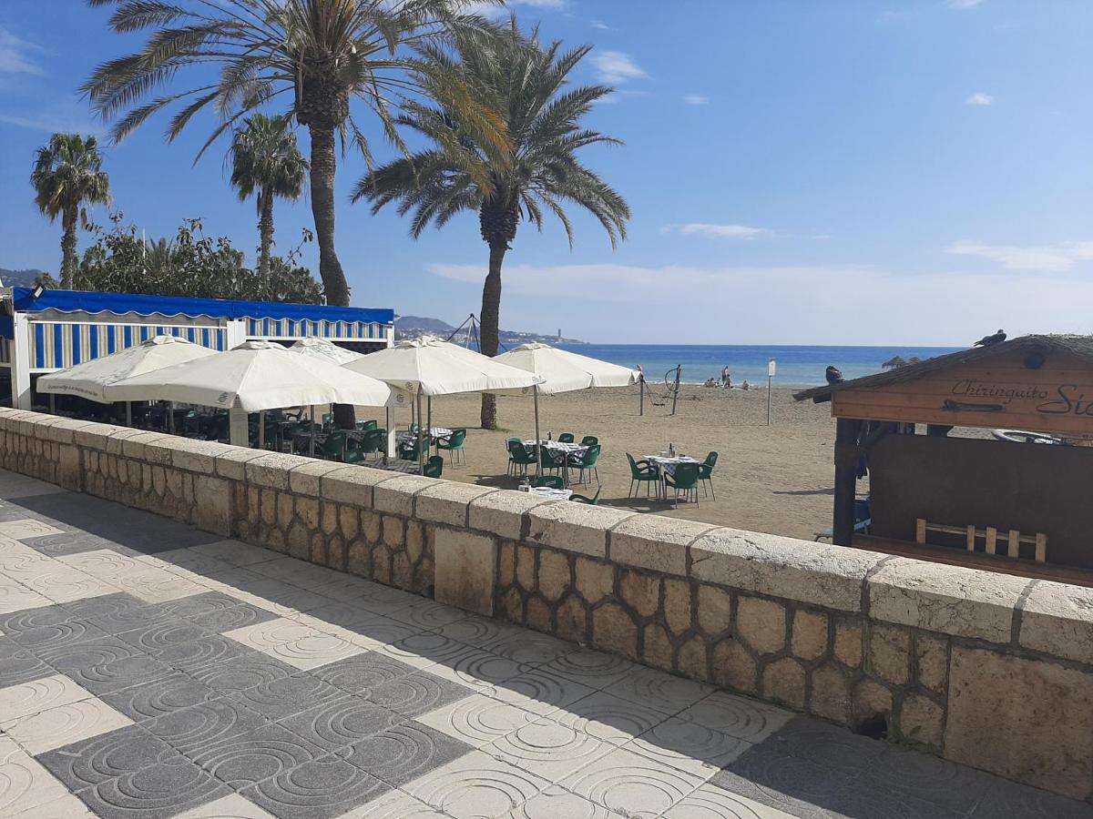 Apartamento Malaga Port Kültér fotó
