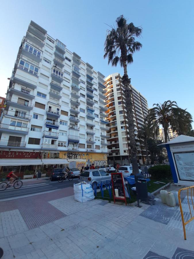 Apartamento Malaga Port Kültér fotó