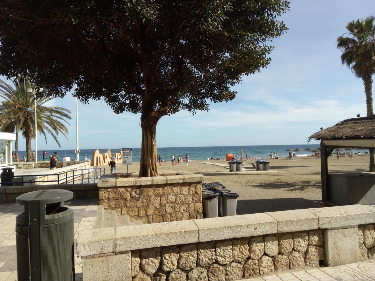 Apartamento Malaga Port Kültér fotó