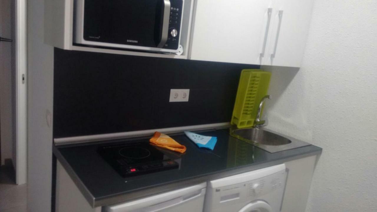 Apartamento Malaga Port Kültér fotó